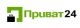 Оплата на карту Приват 24