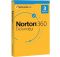 Norton 360 Deluxe 25 GB на 3 Пристрої, на 1 Рік, Європа EU