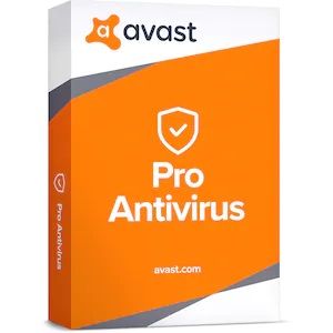 Avast! Antivirus 1 рік 1 ПК код активації