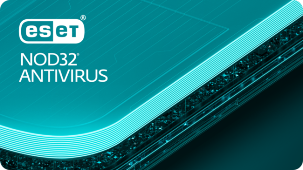 Eset nod32 antivirus 3 пк 1 рік базова
