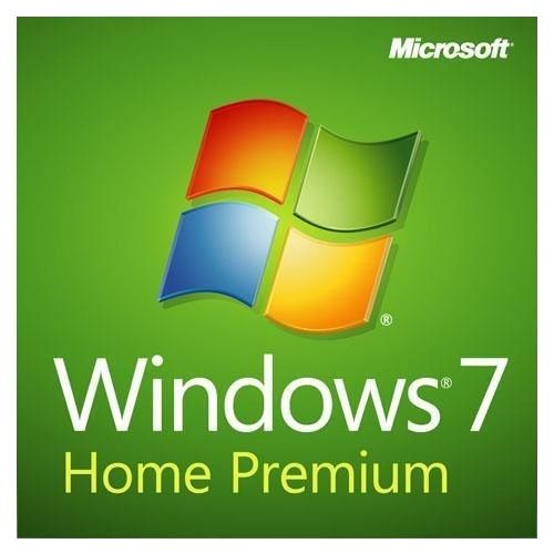 Windows 7 Home Premium Операційна система 32/64 Мультимовна Електронний Ключ Активації