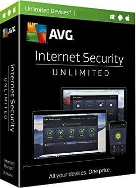 AVG Internet Security 10 ПК 2 роки (електронна ліцензія)