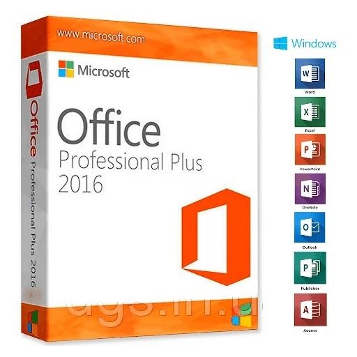 Office 2016 Professional Plus Binding Офісне застосування Microsoft Електронний Ключ Активації прив'язка до облікового запису Майкрософт