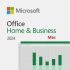 Office 2024 Home & Business Mac Bind Офіс для Дому та Бізнесу Електронний Ключ прив'язка до облікового запису Майкрософт