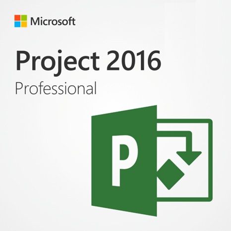 Project 2016 Professional Microsoft професійний 1 пк (електронний ключ, всі мови)