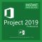 Project 2019 Professional Microsoft професійний 1 пк (електронний ключ, всі мови)