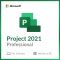 Project 2021 Professional Microsoft професійний 1 пк (електронний ключ, всі мови)