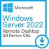 Windows Server Remote Desktop 2022 CAL 50 Device