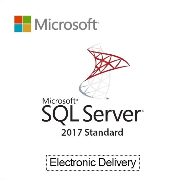 SQL server 2017 standard