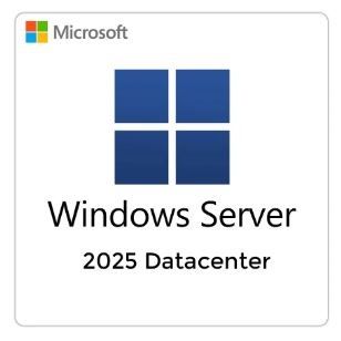 Windows Server 2025 Datacenter Офіційний Ліцензійний Електронний Ключ