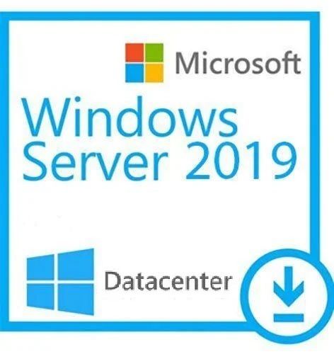 Windows Server 2019 Datacenter (16 core) Офіційний Ліцензійний Електронний Ключ