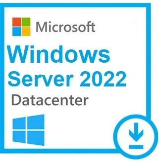 Windows Server 2022 Datacenter (16 core) Офіційний Ліцензійний Електронний Ключ