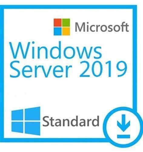 Windows Server 2019 Standard (16 core) Офіційний Ліцензійний Електронний Ключ