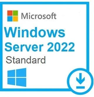 Windows Server 2022 Standard (16 core) Офіційний Ліцензійний Електронний Ключ