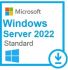 Windows Server 2022 Standard (16 core) Офіційний Ліцензійний Електронний Ключ